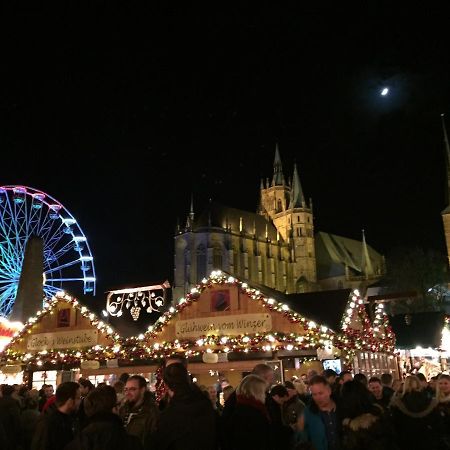 Ferienhaus Pilse 3 Erfurt Exterior foto